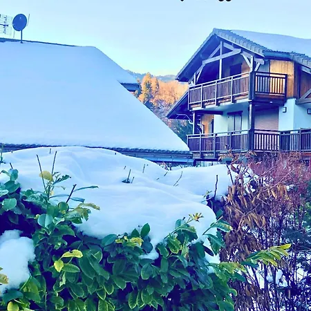 Rent Cozy Sleeps 6 In Appartement Samoëns